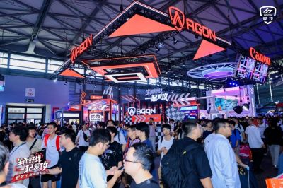 AGON2026 ChinaJoy