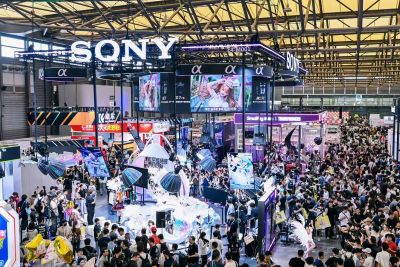 2026 ChinaJoy E4 ��Ԫ�ӽ����Ʒ�ƺϼ�