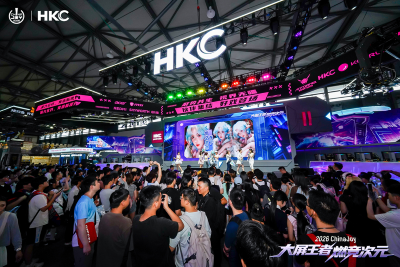 ChinaJoy2026ȫ���ع�