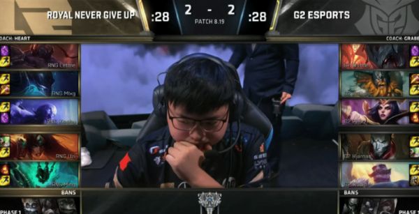 �羺δ��֮��  RNGս��S8�Ķ�����������δ����