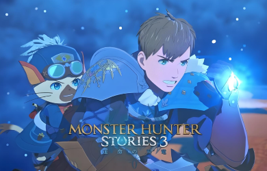 《怪物猎人物语3:命运双龙》 游戏评测