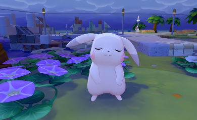 《宝可梦Pokopia》评测 令人愉悦的游戏