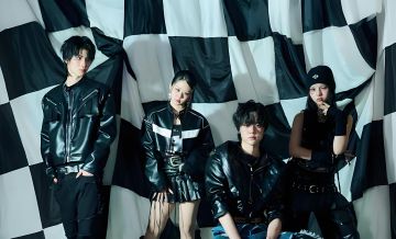 韩国ChoCo家族组合&《街头篮球》 联动官宣