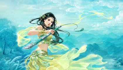 盛夏逐凉悦江湖 充消钜惠乐逍遥 《剑网2》暑期版本今日火热开启!