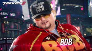 ����ȭ8��������DLC��ɫBobԤ�� ��������