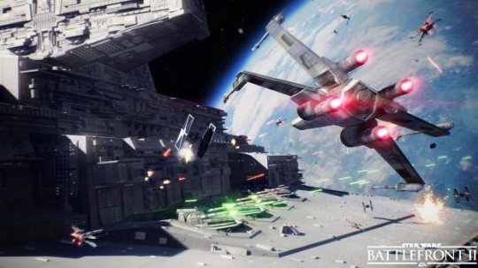 EA公布最赚钱星战游戏排行 《星球大战：旧共和国》登顶