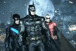 传5.13揭晓的次世代游戏为新《蝙蝠侠》