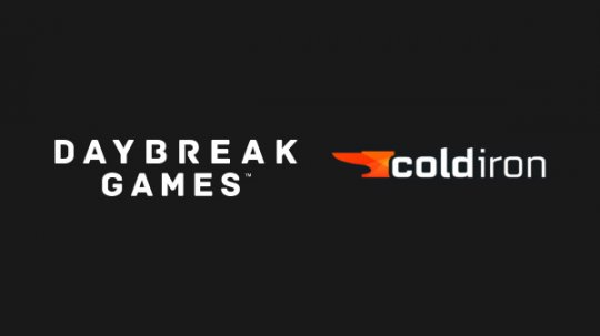 Daybreak收购Cold Iron 3A《异形》游戏继续开发