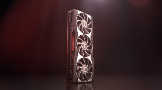 AMD RX 6000系列显卡长这样 官方图片来了