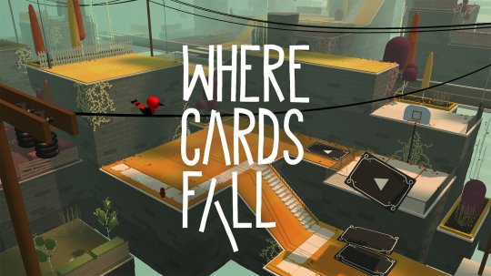 解谜游戏《Where Cards Fall》明年登陆NS及PC平台