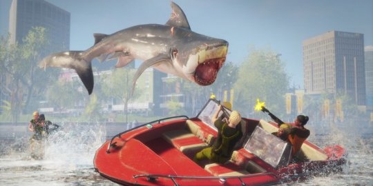 《食人鲨》开发商盛赞Xbox Series X的SSD速度