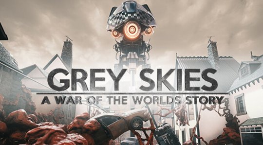 《灰色天空：世界大战》发售 没有战斗的纯粹潜行