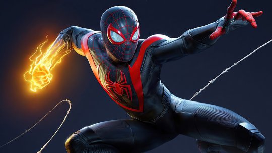 《漫威蜘蛛侠：迈尔斯·莫拉莱斯》IGN 9分最棒超英游戏之一