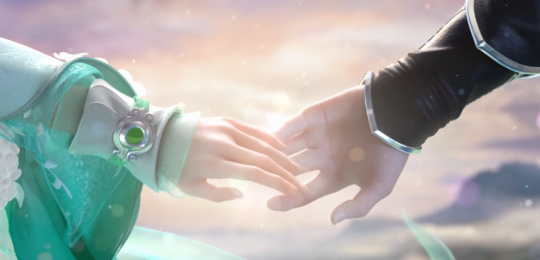 《梦幻新诛仙》一个CG，就能让诛仙粉丝哭了？ 内测手游