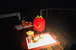 开发者自制麦当劳主题恐怖游戏《Ronald》