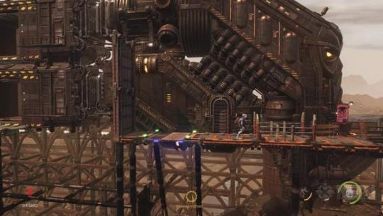 《奇异世界：灵魂风暴》实机演示 跳跃和战斗系统展示 神武4手游升级