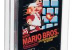 《马里奥》NES卡带拍出66万美元 创下新纪录