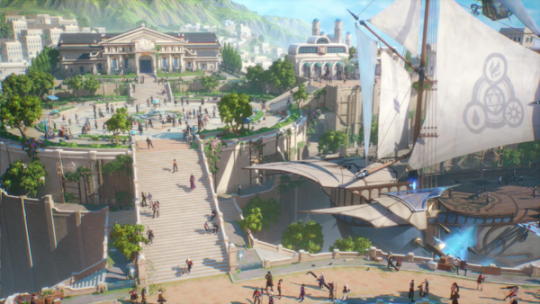 《地下城与勇士OVERKILL》公布 3D画风，虚幻引擎打造