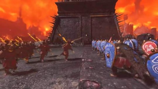 《战锤：全战3》新玩法演示预热 5月14日公布完整预告