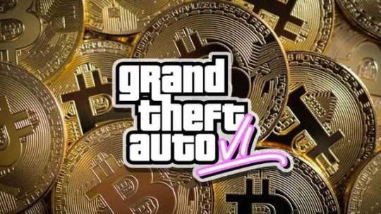 曝《GTA6》将有虚拟加密货币 部分任务会以代币结算
