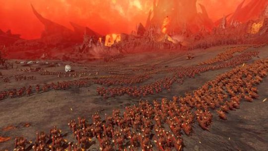 《全面战争：战锤3》“恐虐”阵营介绍 嗜血残暴的红色恶魔