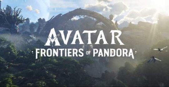 《阿凡达：潘多拉边境》引擎演示 瑰丽且逼真的生态场景