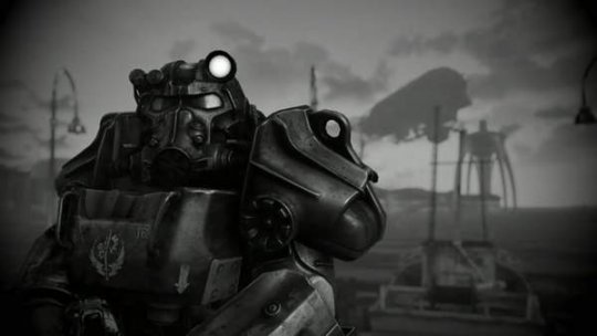 玩家自制《辐射4》新结局Mod 带来新维加斯风格的过场动画