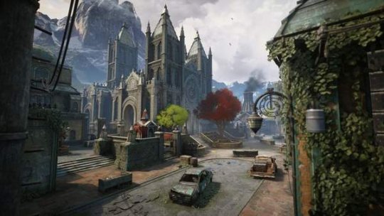 《战争机器》开发商将进行虚幻5技术演示 不公布游戏消息