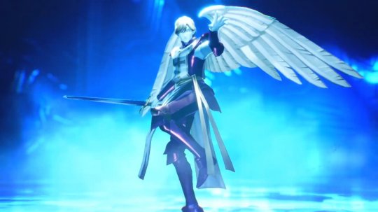 《真女神转生5》恶魔介绍第19弹 执行复活与制裁的大天使尤利尔