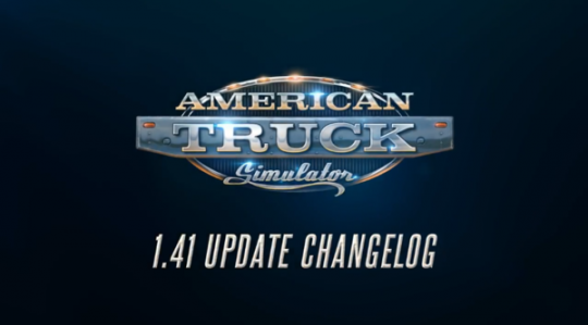 《美国卡车模拟》1.41版本更新 多人联机正式上线