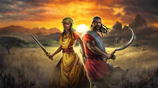 《帝国时代3：决定版》DLC“非洲皇室”宣传片 8月30日上线