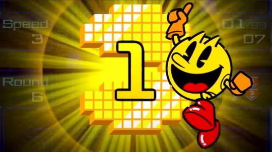 《吃豆人99》总下载量突破400万 免费DLC即将上线