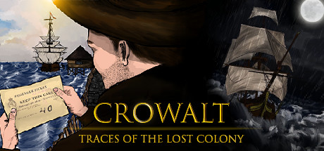 Steam《克劳沃特：失落的殖民地》现已上架 序章免费试玩