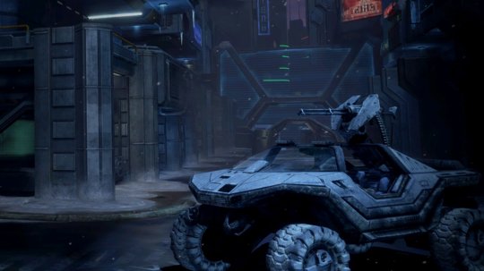 343工作室宣布将为《光环3》添加一张新地图
