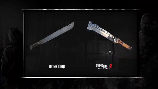 《消逝的光芒2》开发者介绍 武器设计变化展示