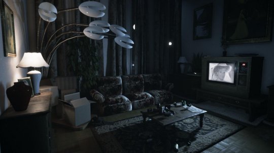 心理恐怖《面容》次世代发售预告 11月登陆PS5