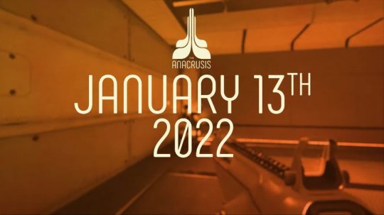 科幻合作FPS《The Anacrusis》将于2022年1月13登陆各平台