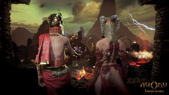 RTS《痛苦地狱：地狱之王》公布 2022开启众筹活动