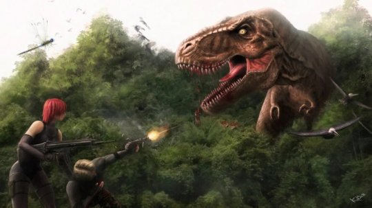 《恐龙危机》制作人小林裕幸参与开发了《恐龙浩劫》