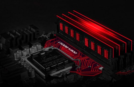 13代酷睿/锐龙7K带不动 DDR5内存今年仅10%份额