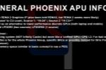 5nm Zen4 AMD Phoenix APUعɵͶ˶