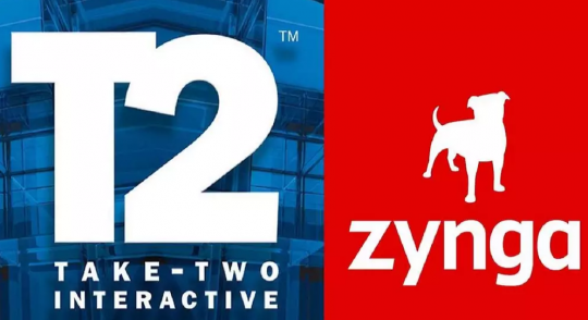Take-Two以127亿美元的价格 正式完成对Zynga的收购