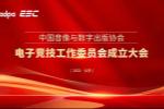 中国音像与数字出版协会电子竞技工作委员会