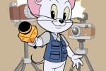 《猫和老鼠》鼠阵营全新角色米可前来报道
