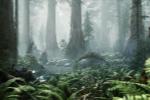 生存游戏《迷失荒野》新预告 恐龙画面震撼