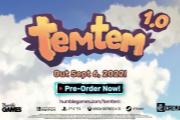 怪物收集对战游戏《Temtem》发布1.0版预告