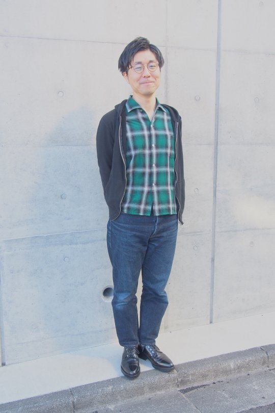 SQUARE ENIX ������ս�ԡ� ������ �¾�������Yasuaki Arai��