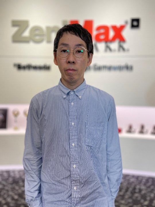 Tango Gameworks �������� ������ ����Ȼ��Ч���ʦ �پ���Ҳ��Junya Fujii��