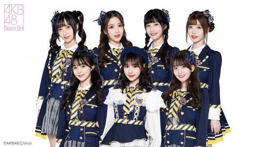 AKB48 Team SH Ԫ�����������ֻ�