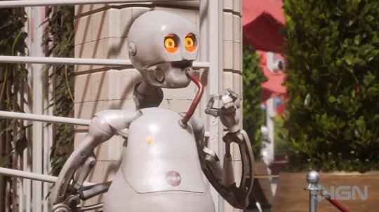 《原子之心》新介绍视频 四个想杀死你的机器人敌人